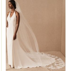 BHLDN Lucine Cathedral Veil